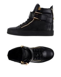 Высокие кеды и кроссовки Giuseppe Zanotti Design