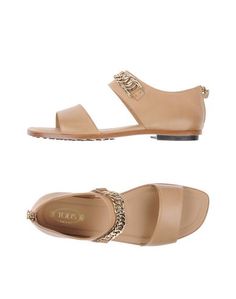 Сандалии Tods