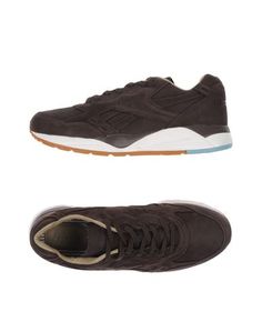 Низкие кеды и кроссовки Reebok