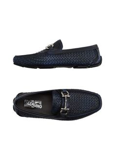 Мокасины Salvatore Ferragamo