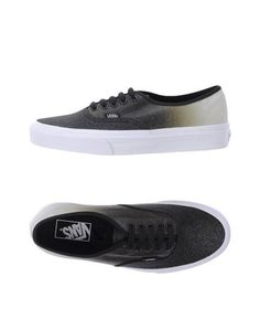 Низкие кеды и кроссовки Vans