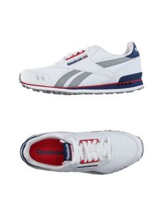 Низкие кеды и кроссовки Reebok