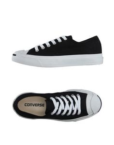 Низкие кеды и кроссовки Converse