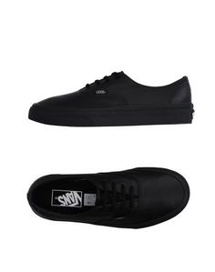 Низкие кеды и кроссовки Vans