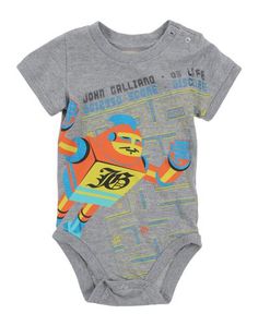 Боди John Galliano Kids