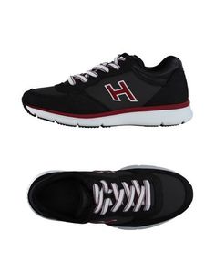 Низкие кеды и кроссовки Hogan