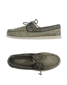 Мокасины Sperry Top Sider