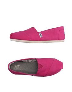 Мокасины Toms