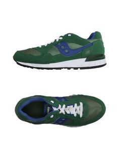 Низкие кеды и кроссовки Saucony