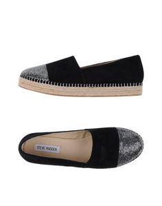 Эспадрильи Steve Madden