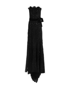 Длинное платье Lanvin