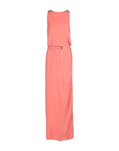 Длинное платье Moschino Cheapandchic
