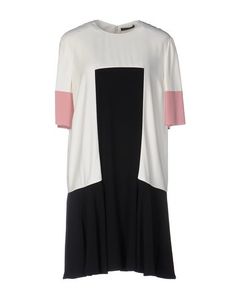 Короткое платье Alexander Mcqueen