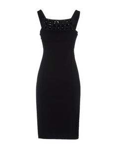 Платье до колена Class Roberto Cavalli