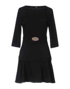 Короткое платье Elisabetta Franchi