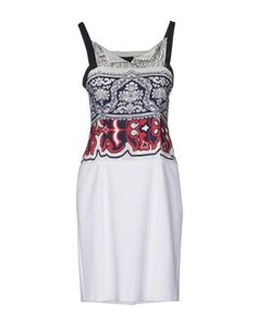 Короткое платье Class Roberto Cavalli