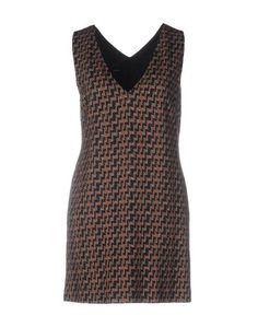 Короткое платье Pinko Black