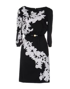 Короткое платье Class Roberto Cavalli