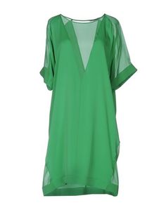 Короткое платье Ermanno Scervino