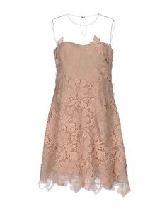 Платье до колена Alberta Ferretti