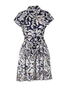 Короткое платье Diane VON Furstenberg