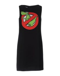 Короткое платье Moschino Cheapandchic