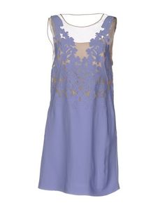 Короткое платье Alberta Ferretti