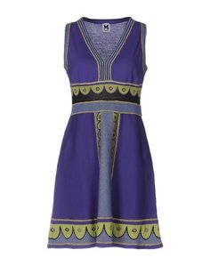 Короткое платье M Missoni