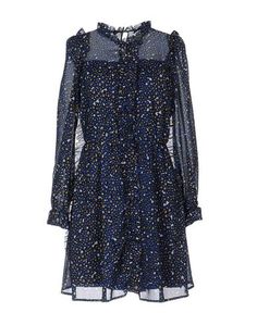 Короткое платье Pinko Black