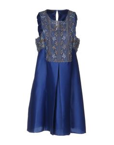 Короткое платье Alberta Ferretti
