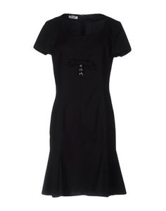 Платье до колена Moschino Cheapandchic
