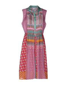Платье до колена Diane VON Furstenberg