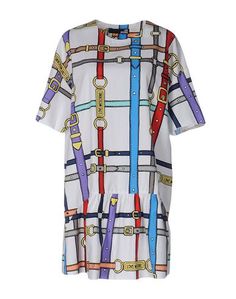 Короткое платье Love Moschino