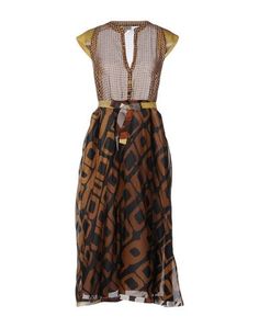 Платье до колена MalÌparmi