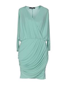 Короткое платье Elisabetta Franchi