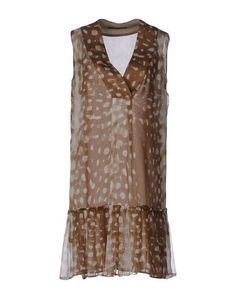 Короткое платье Agnona