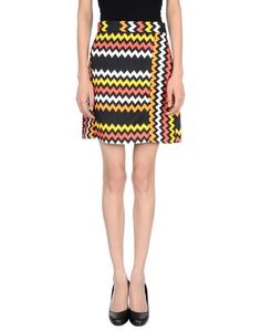 Мини-юбка Msgm