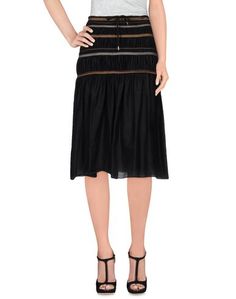 Юбка длиной 3/4 Kolor