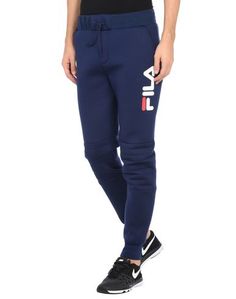 Спортивные штаны мужские Fila черные