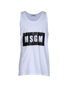 Майка Msgm