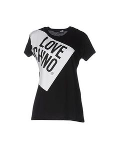 Футболка Love Moschino