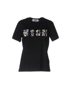 Футболка Msgm