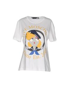 Футболка Love Moschino