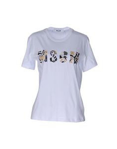 Футболка Msgm