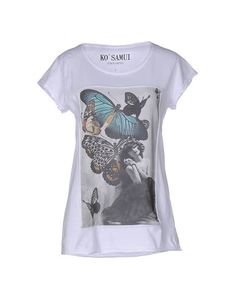 Футболка KO Samui