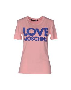 Футболка Love Moschino