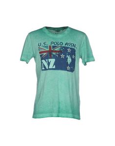 Футболка U.S.Polo Assn.