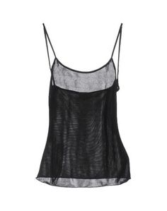 Топ без рукавов Armani Collezioni