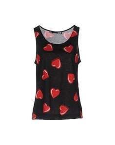 Майка Love Moschino