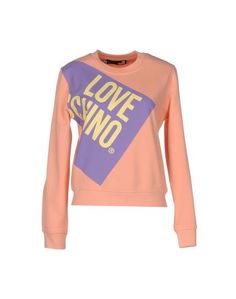 Толстовка Love Moschino